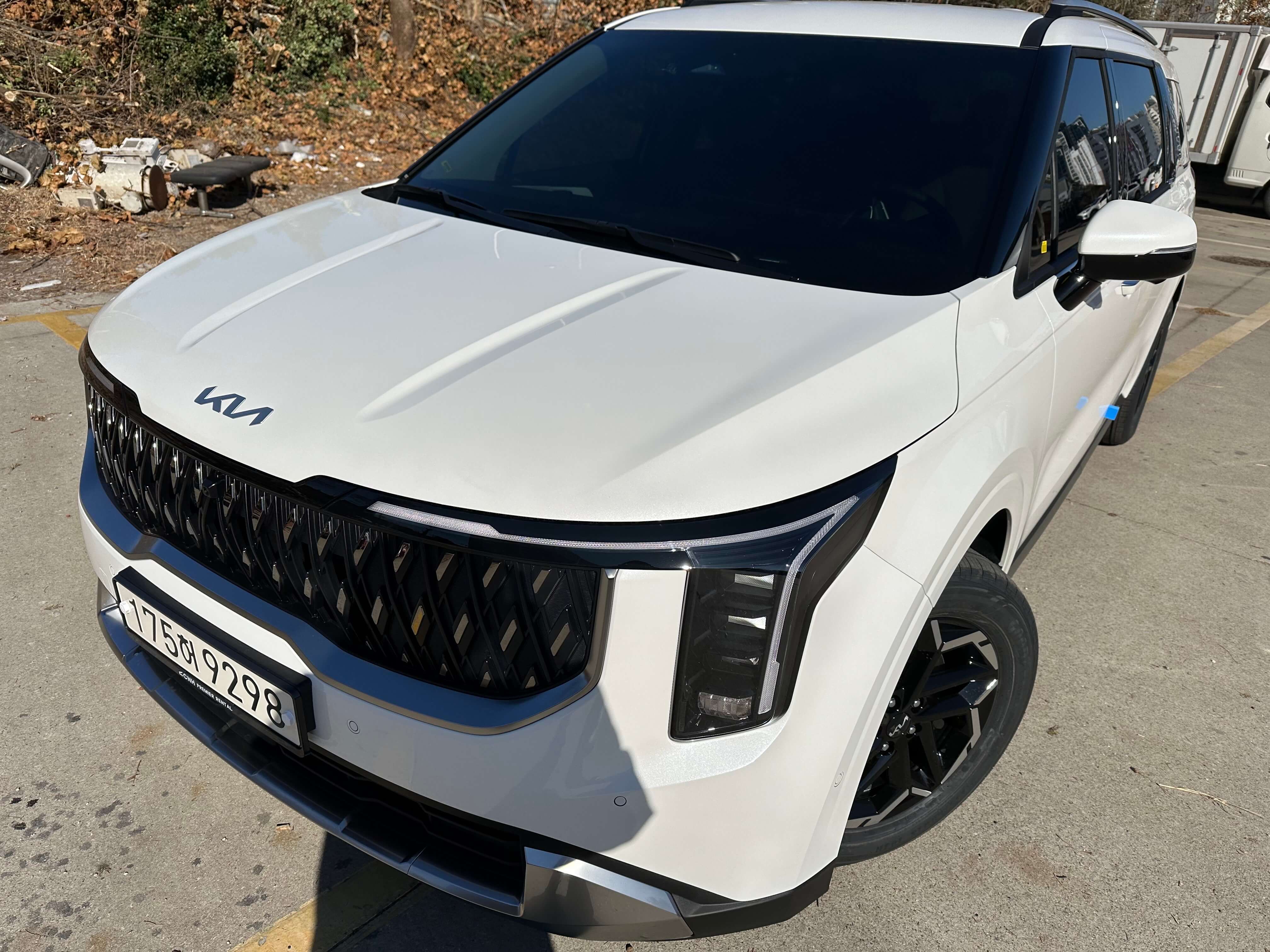 2024 신형카니발 F/L