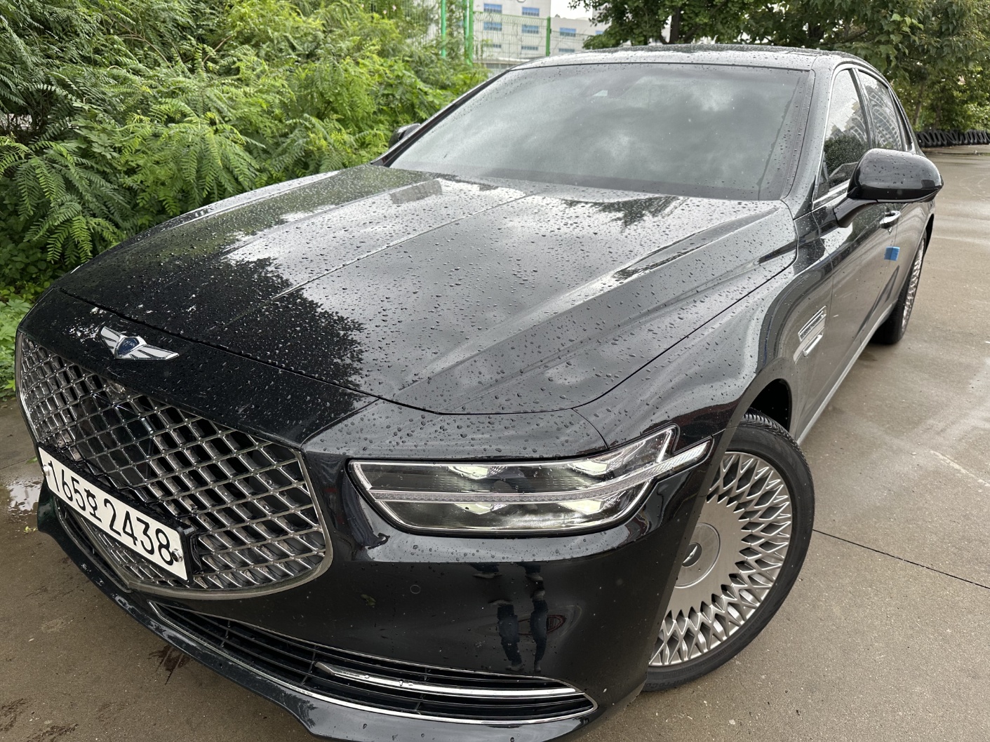 2023 제네시스 G90