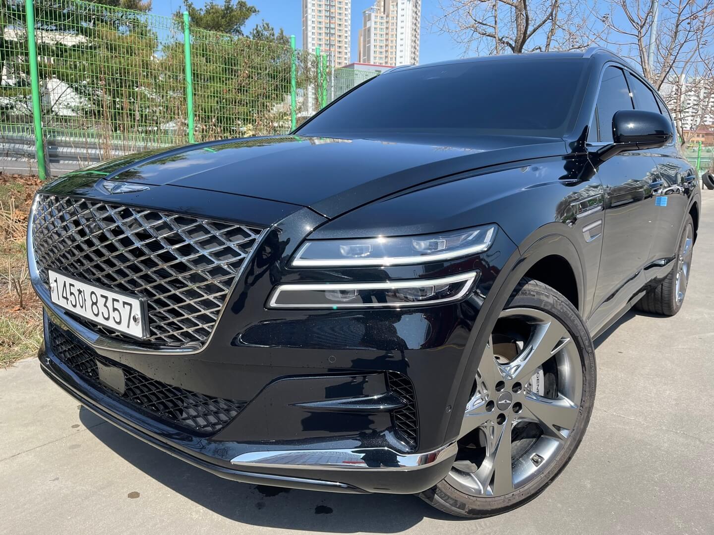 2021 GV80(3.5T)
