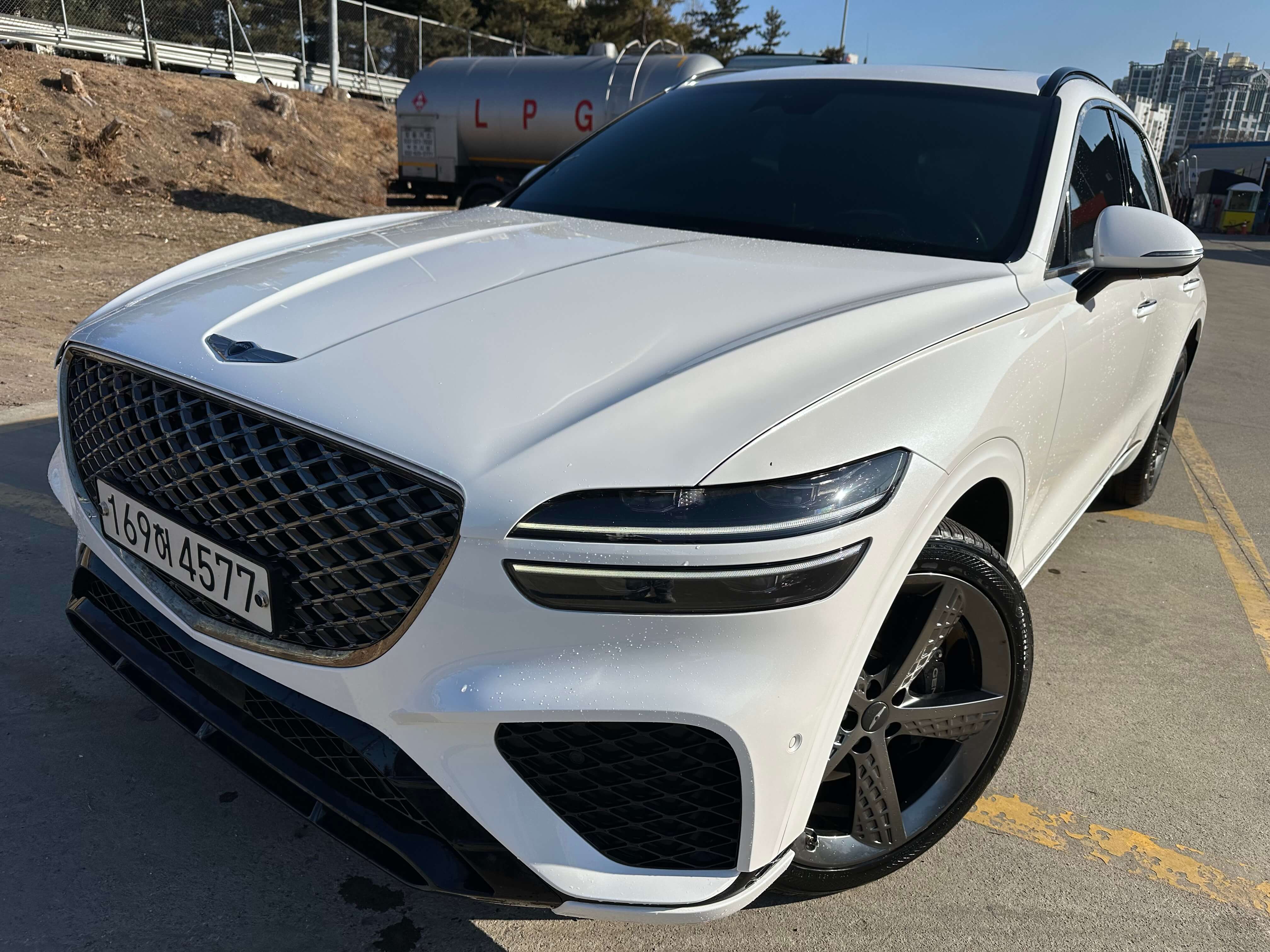 2024제네시스GV70(3.5T)AWD 