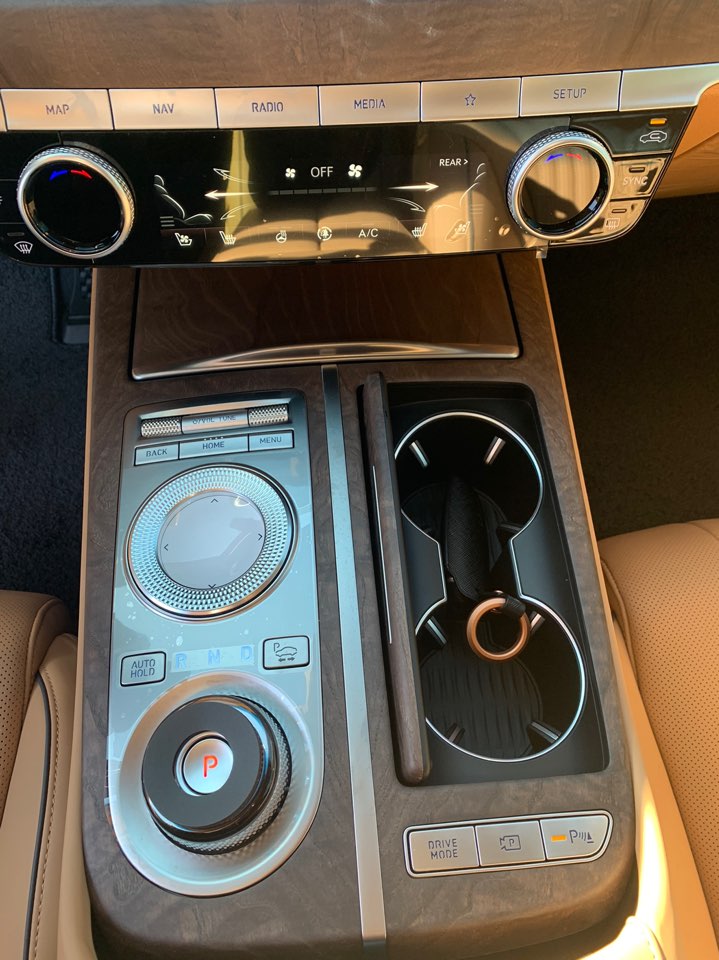 2021 제네시스 G80