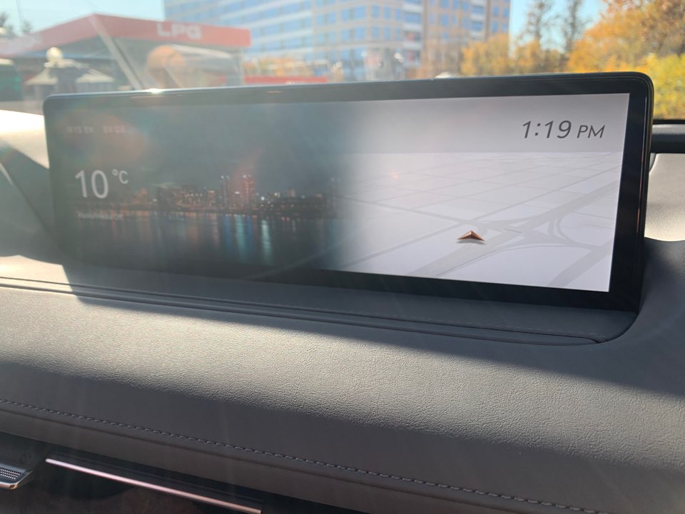 2021 제네시스 G80