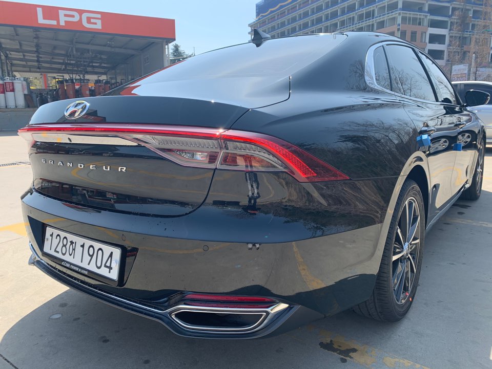 2020 그렌져