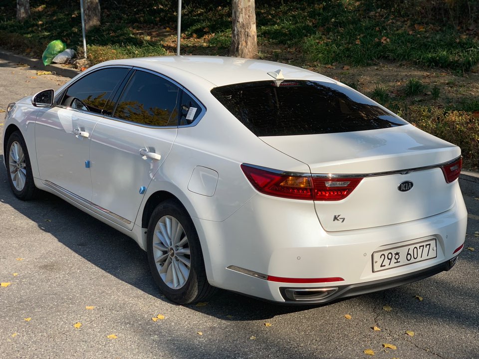 더뉴 K7