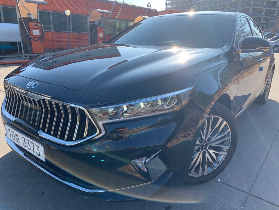 2020 K7 premier