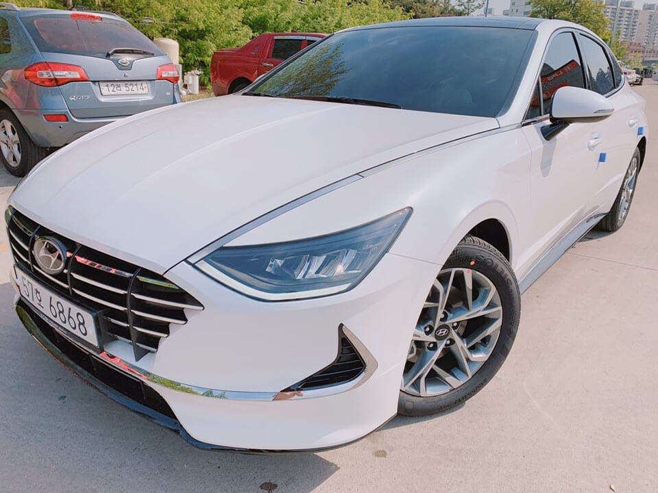 2020 SONATA DN8